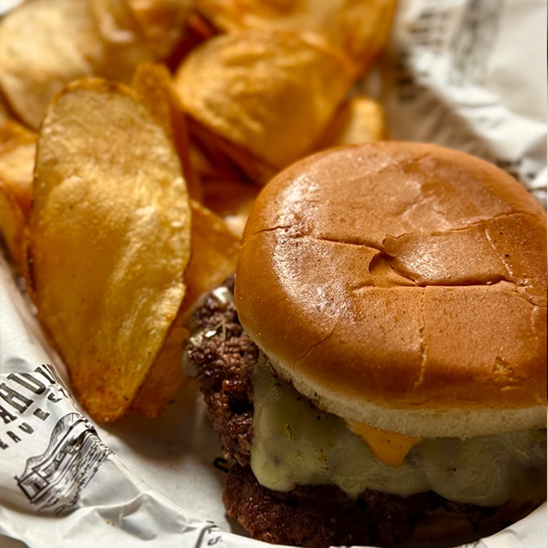 Smash Burger: Juicy, Flavorful, Irresistible Patties