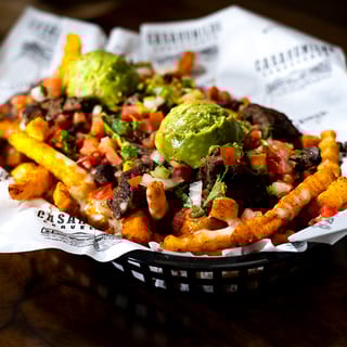 Loaded Casa Fries
